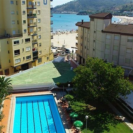 Hotel Zapata Oropesa del Mar Exterior photo