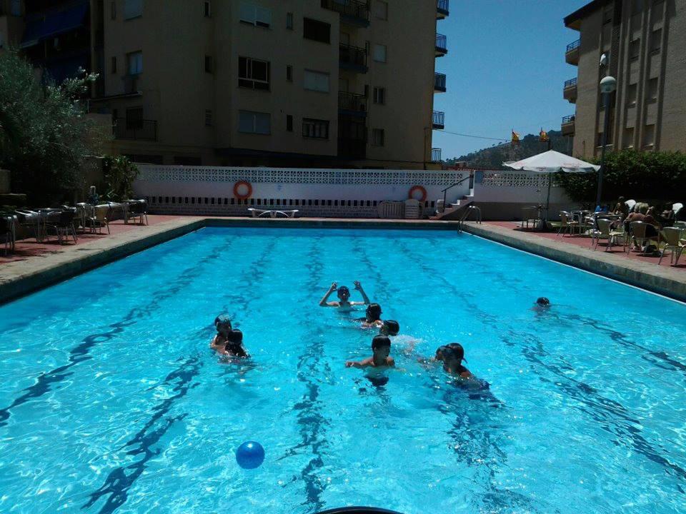 Hotel Zapata Oropesa del Mar Exterior photo