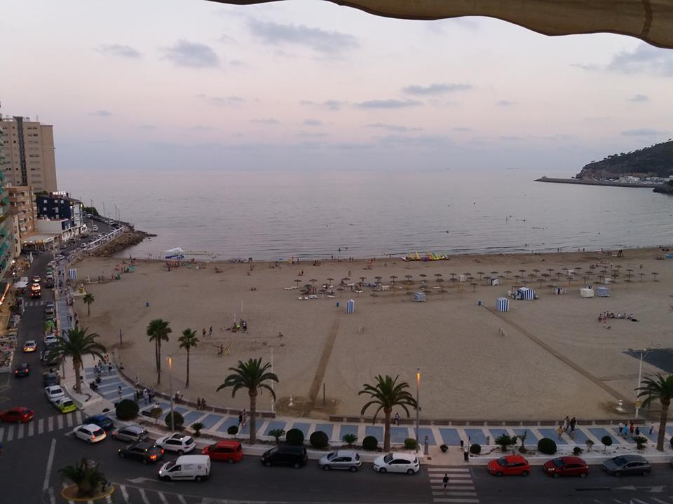 Hotel Zapata Oropesa del Mar Exterior photo