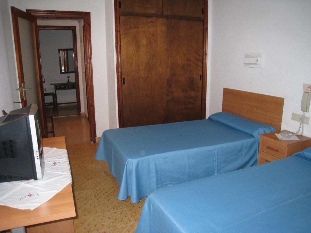 Hotel Zapata Oropesa del Mar Exterior photo